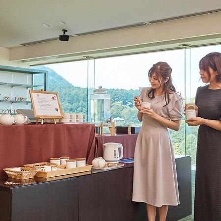 Arcadia Hotel Nagano Bagian luar foto