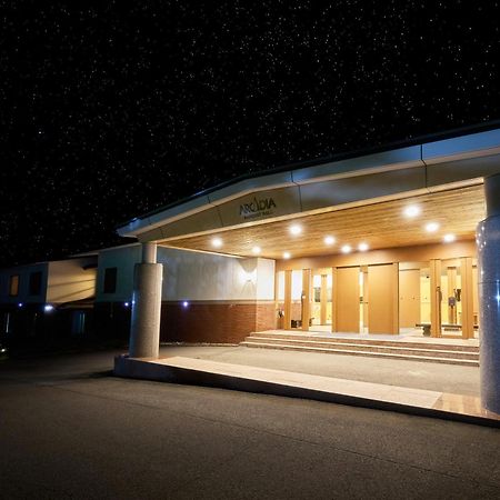 Arcadia Hotel Nagano Bagian luar foto