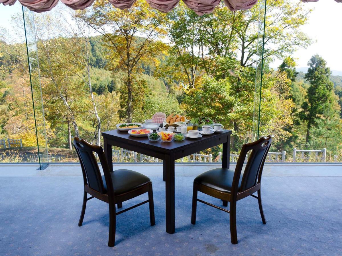 Arcadia Hotel Nagano Bagian luar foto