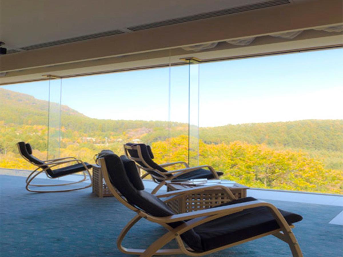 Arcadia Hotel Nagano Bagian luar foto