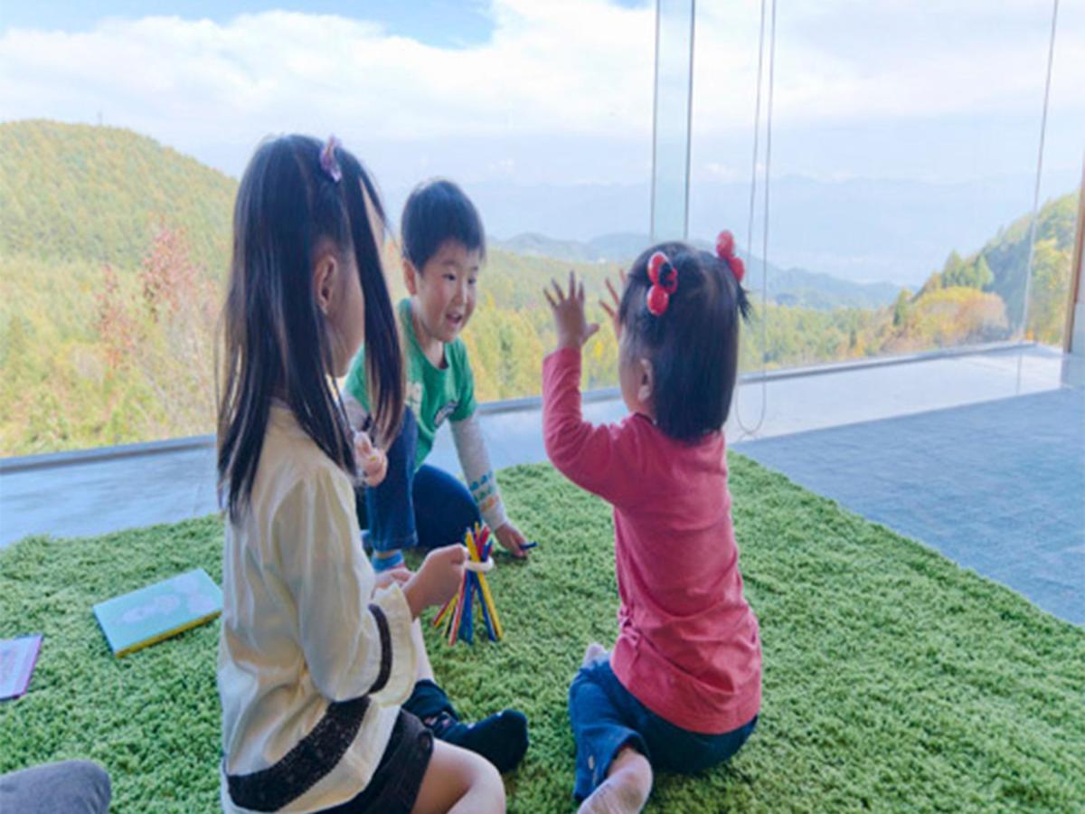 Arcadia Hotel Nagano Bagian luar foto