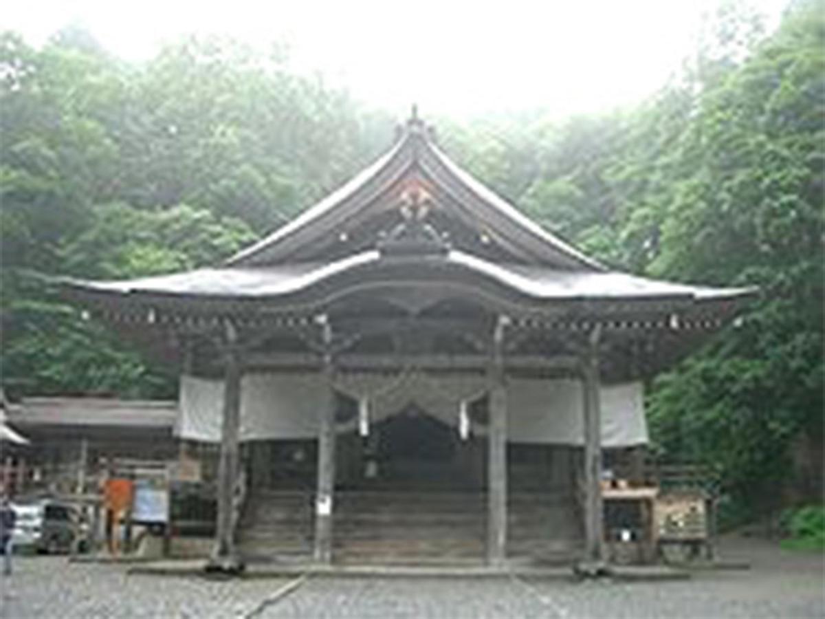 Arcadia Hotel Nagano Bagian luar foto