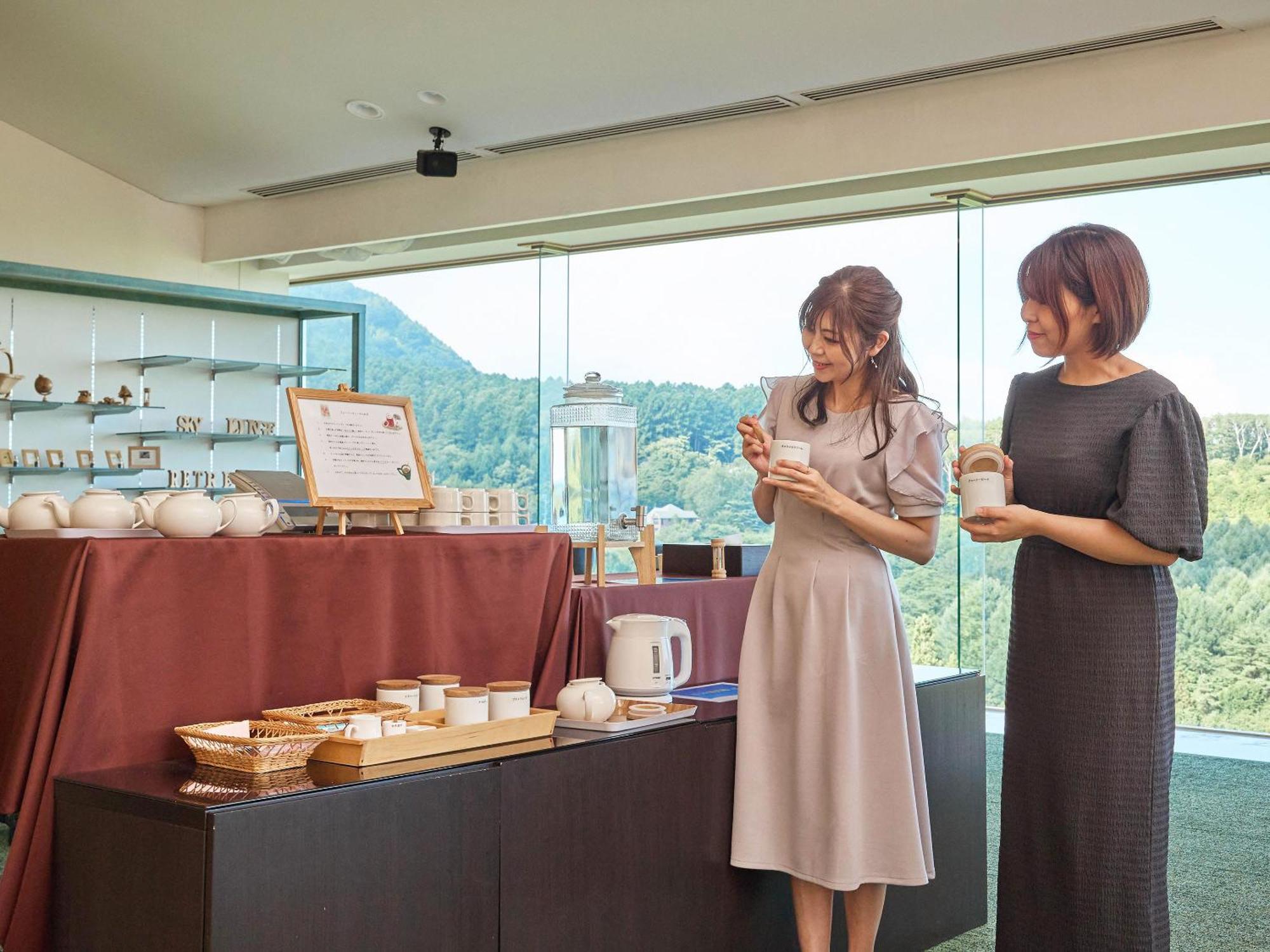 Arcadia Hotel Nagano Bagian luar foto