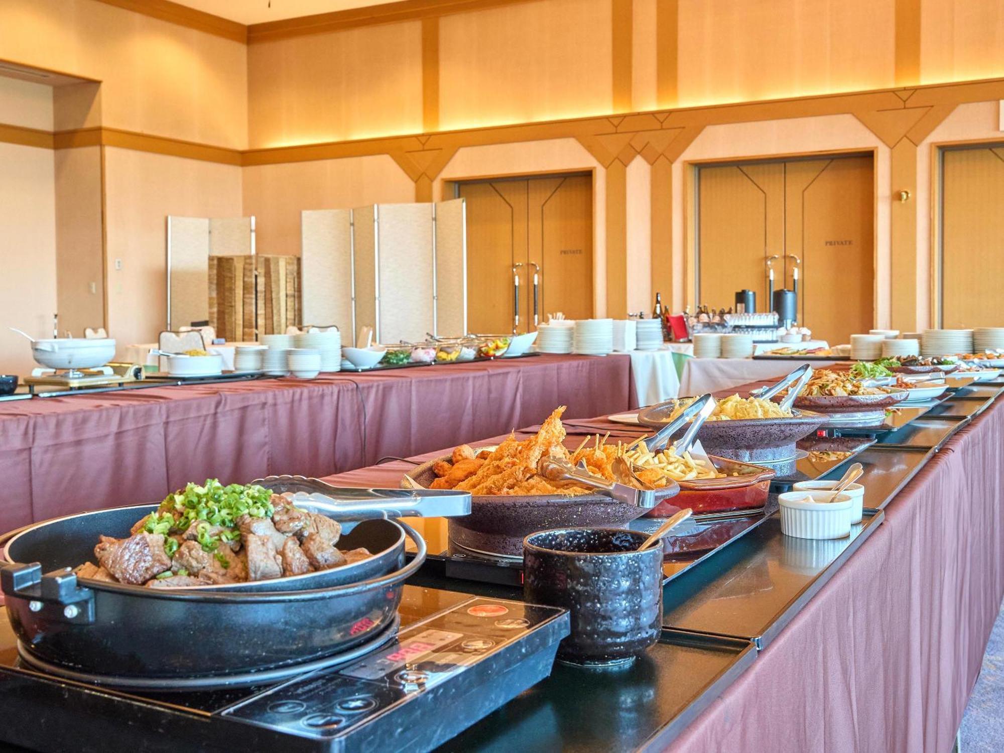 Arcadia Hotel Nagano Bagian luar foto