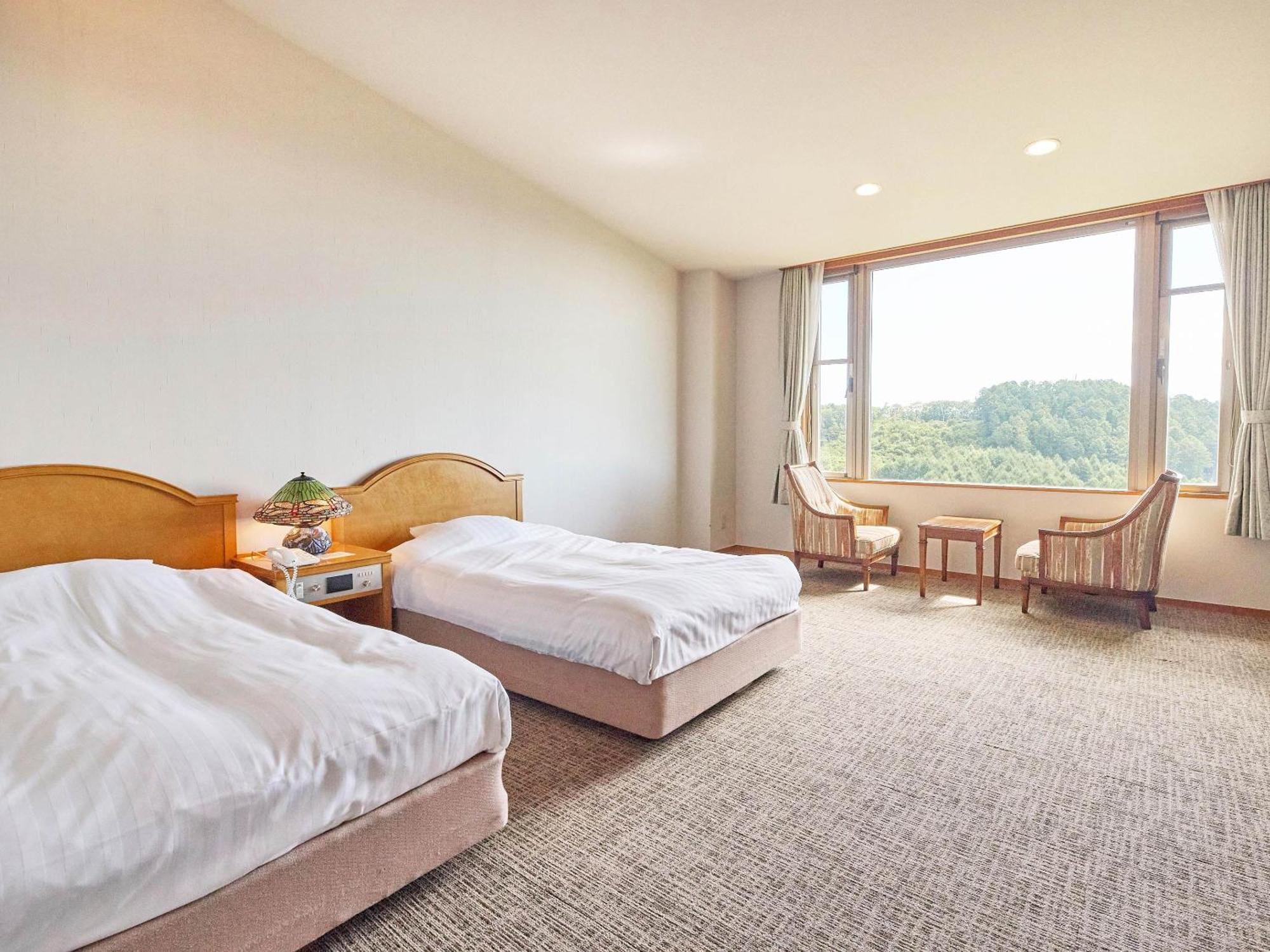 Arcadia Hotel Nagano Bagian luar foto