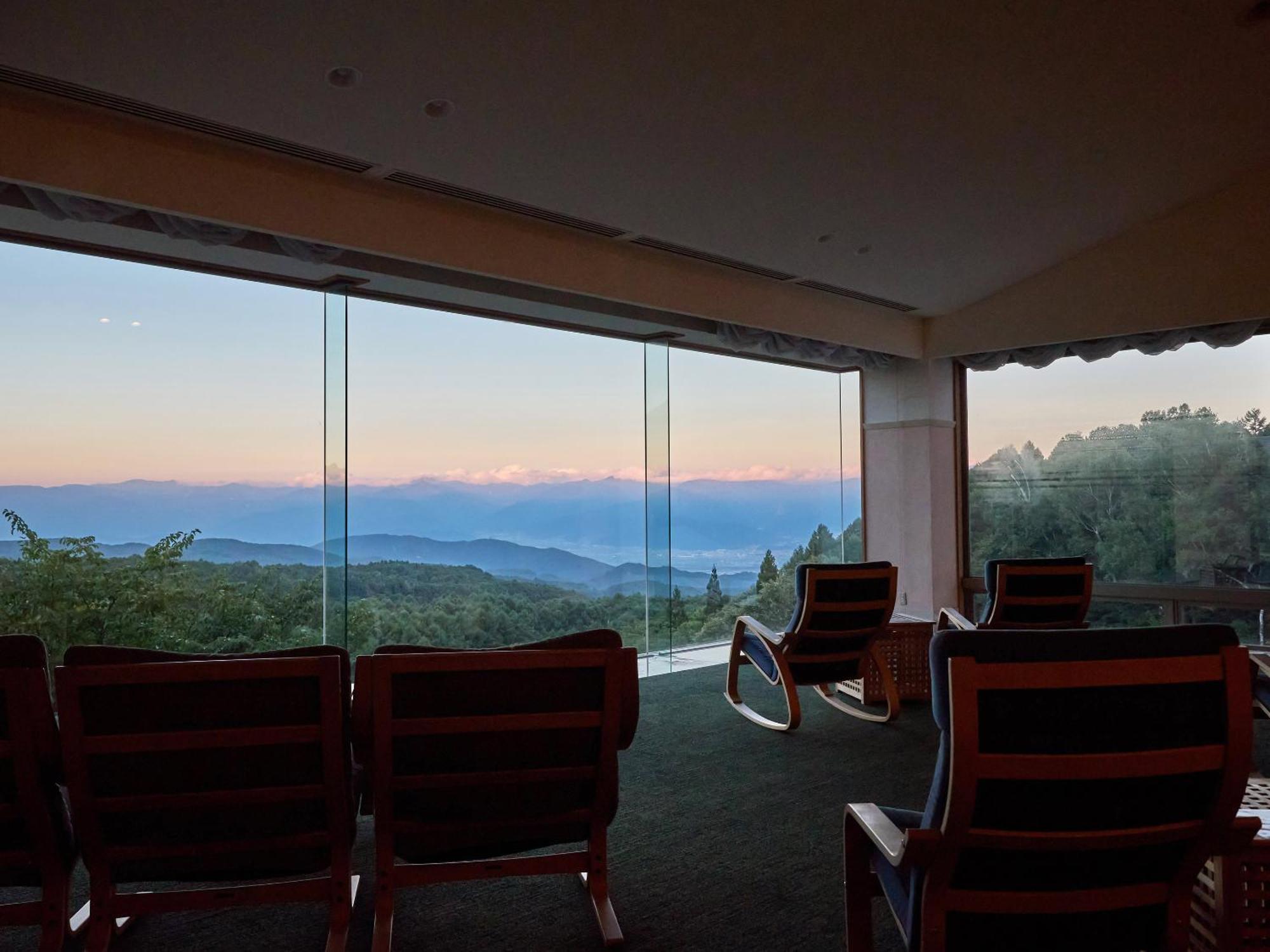 Arcadia Hotel Nagano Bagian luar foto