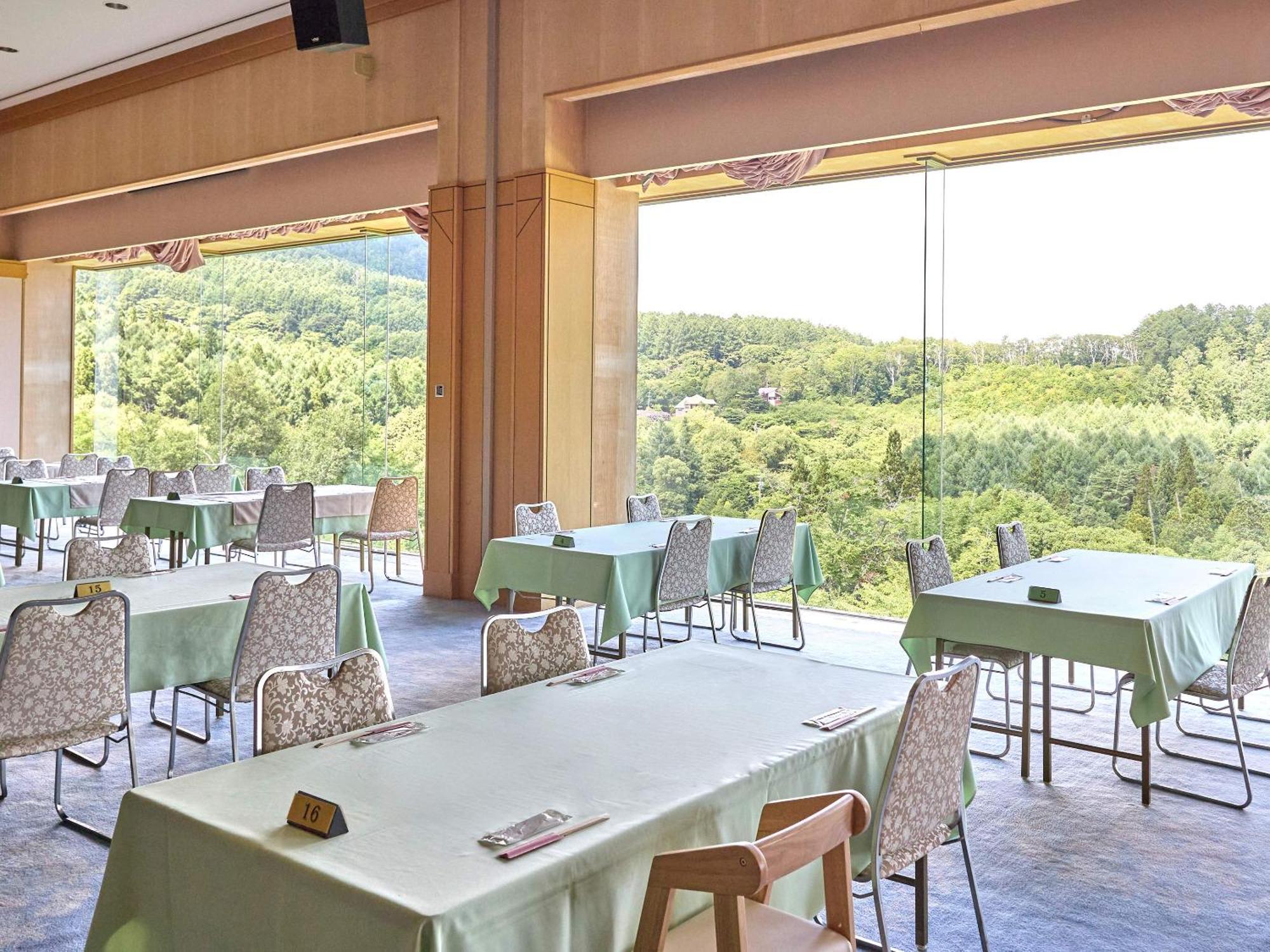 Arcadia Hotel Nagano Bagian luar foto