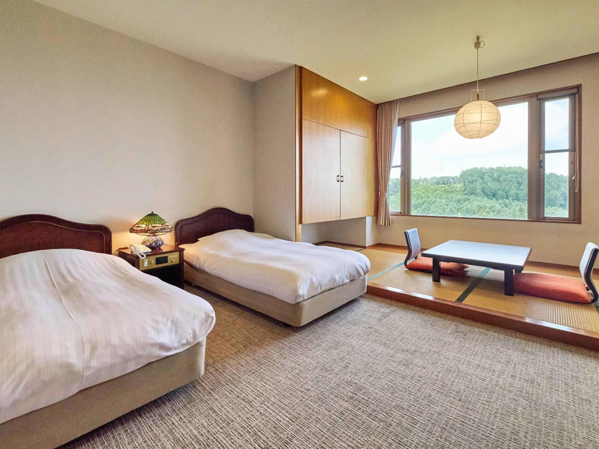 Arcadia Hotel Nagano Bagian luar foto