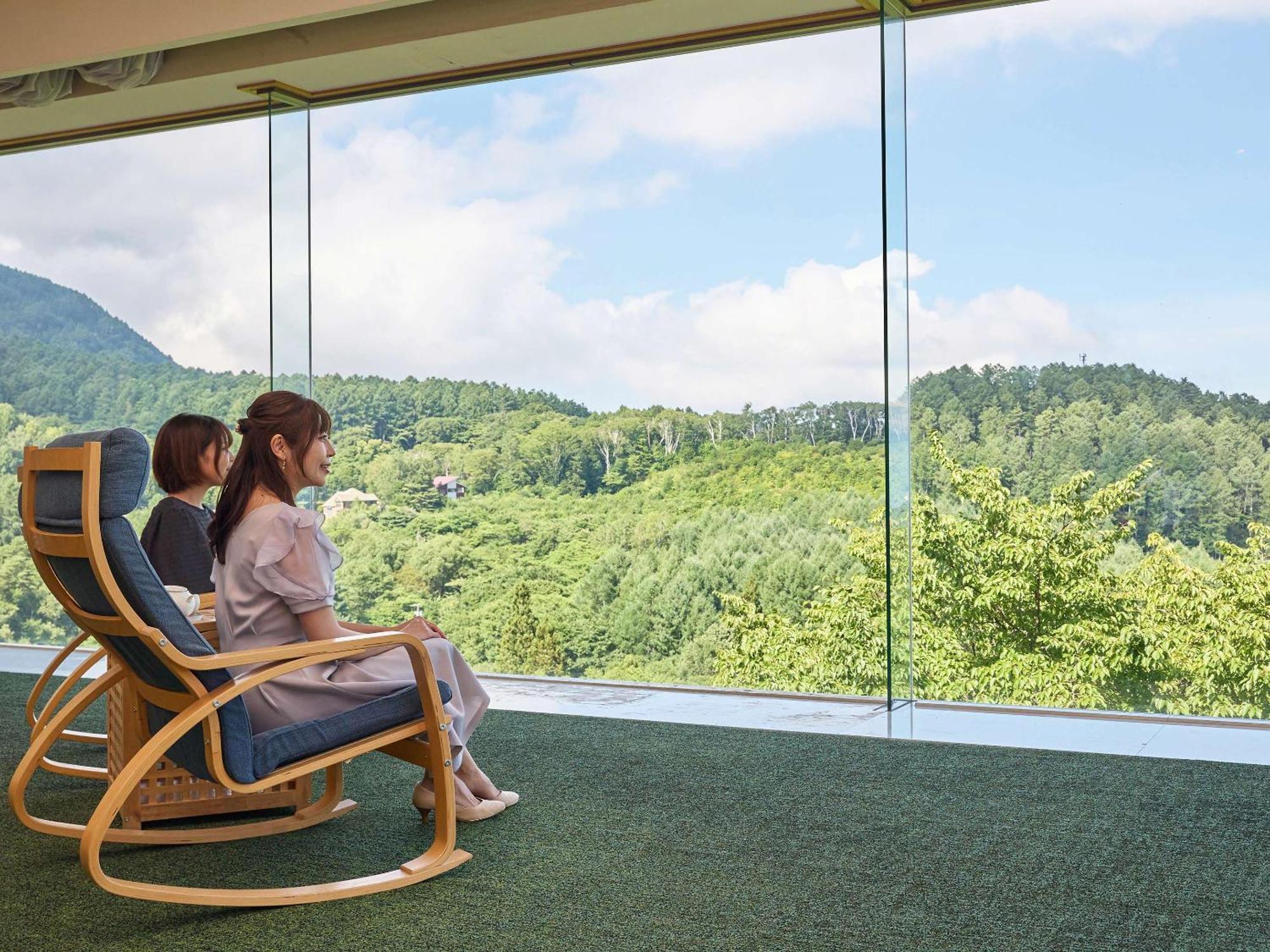 Arcadia Hotel Nagano Bagian luar foto