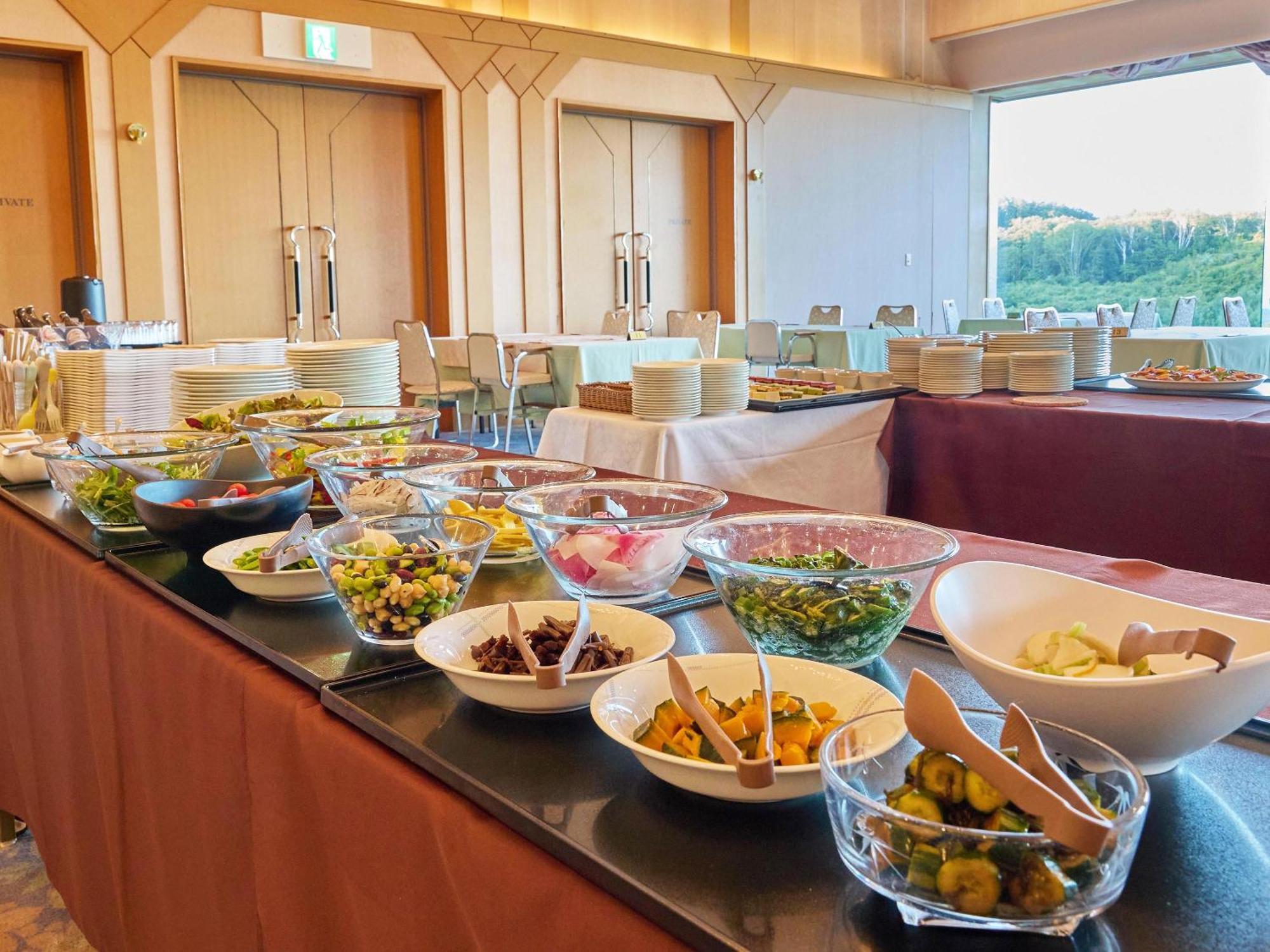 Arcadia Hotel Nagano Bagian luar foto