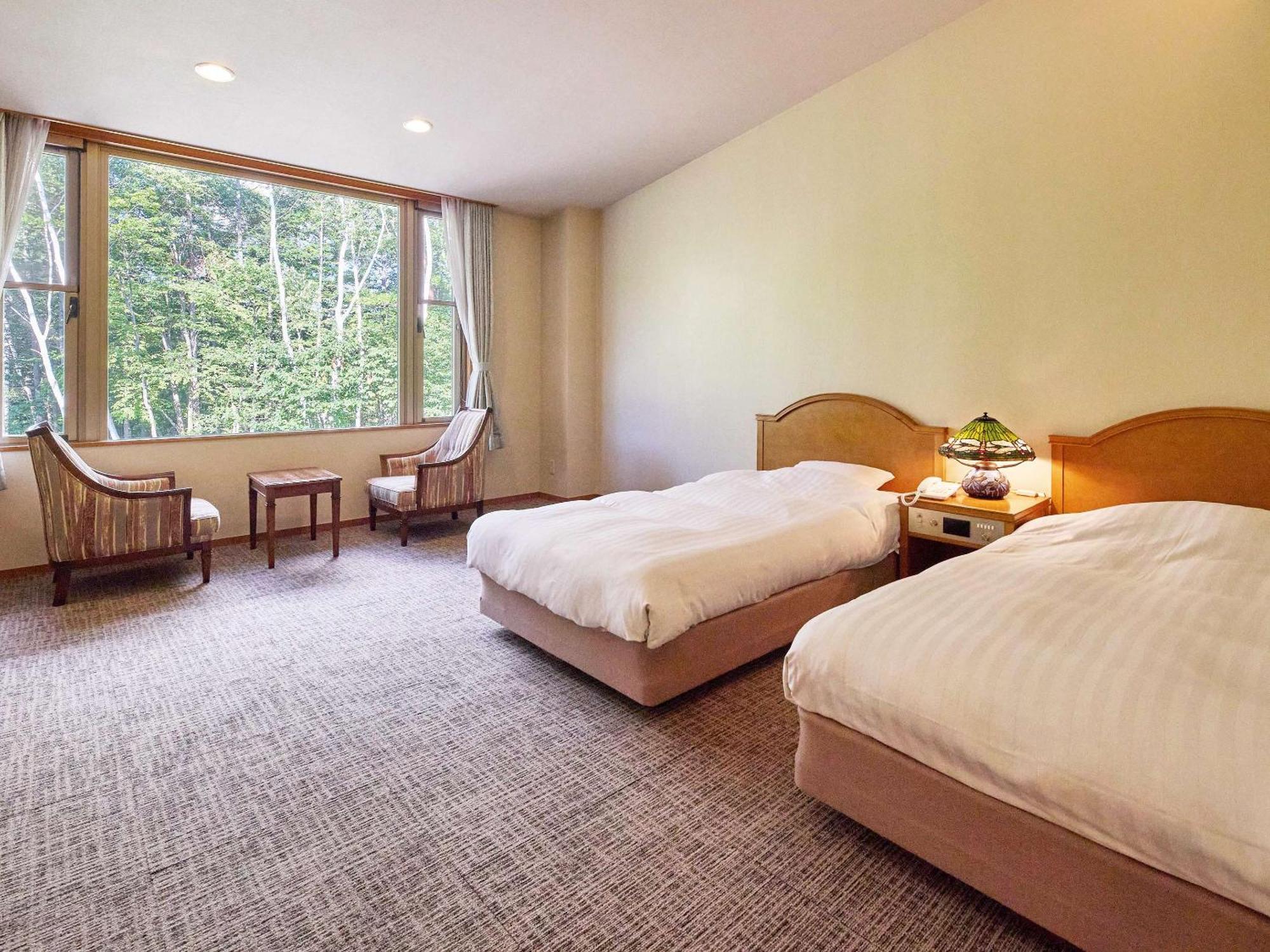Arcadia Hotel Nagano Bagian luar foto
